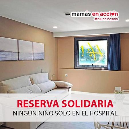 Apartamentos Hi Apartaments Santander 3000 Maliano Ngoại thất bức ảnh