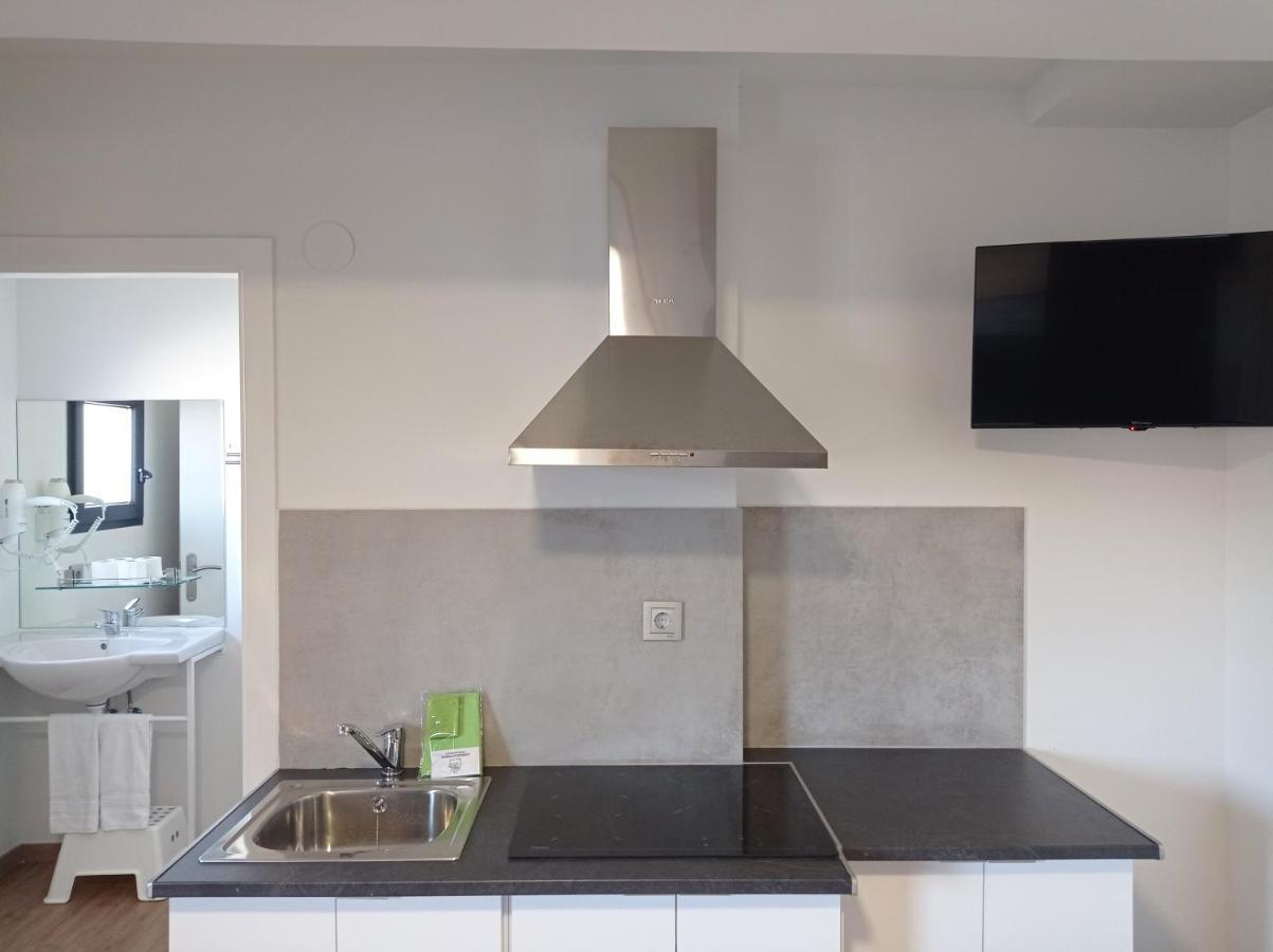 Apartamentos Hi Apartaments Santander 3000 Maliano Ngoại thất bức ảnh