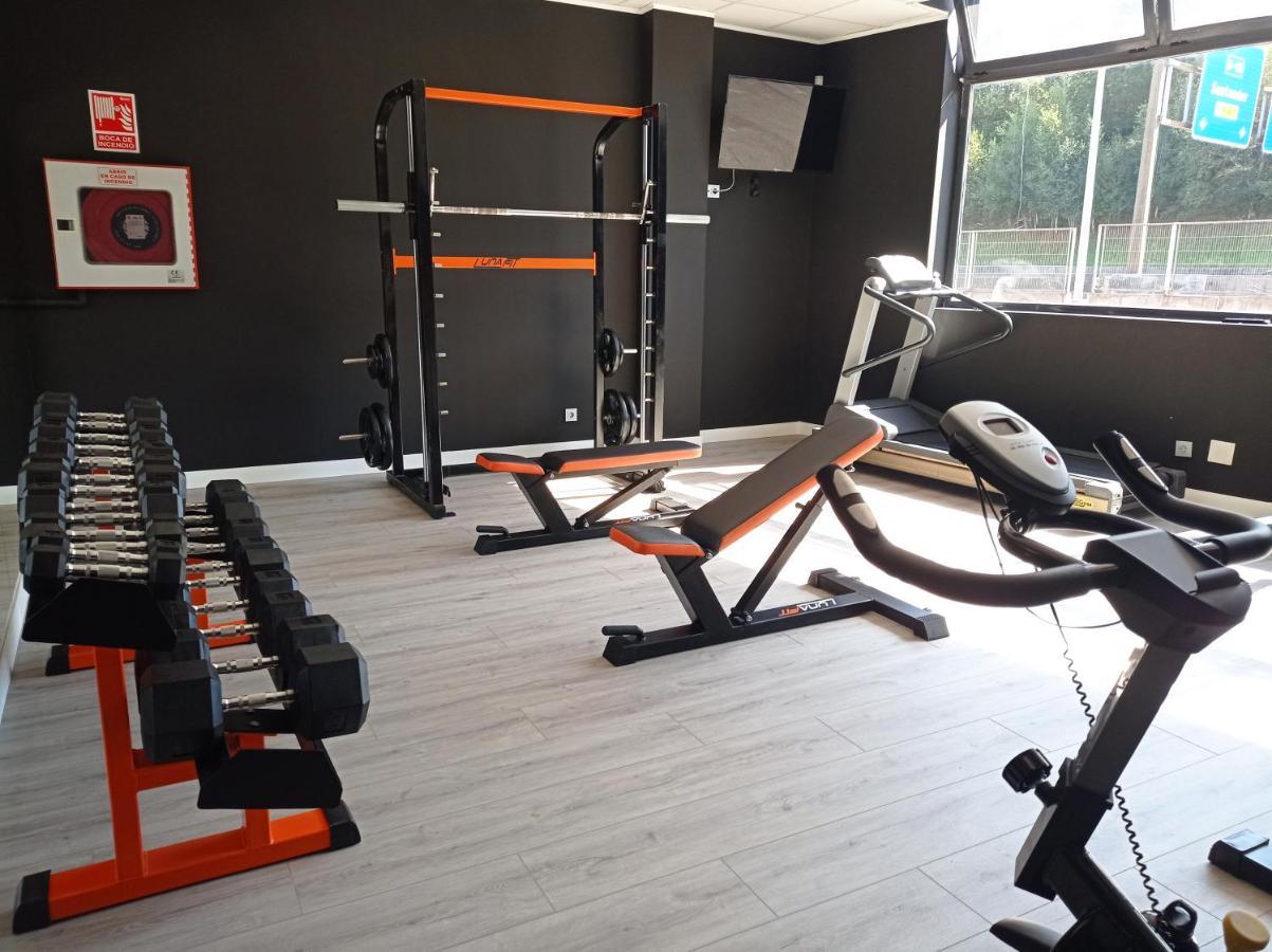 Apartamentos Hi Apartaments Santander 3000 Maliano Ngoại thất bức ảnh