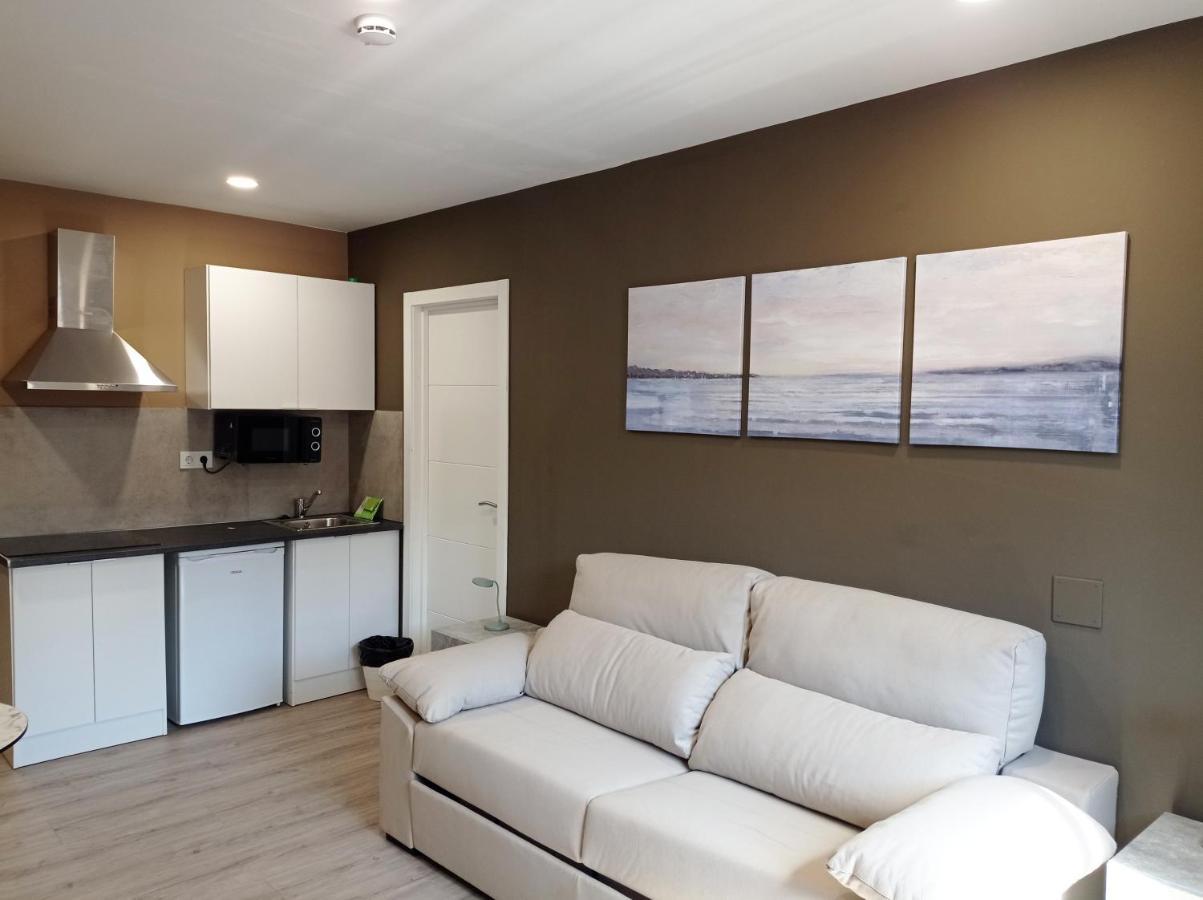 Apartamentos Hi Apartaments Santander 3000 Maliano Ngoại thất bức ảnh