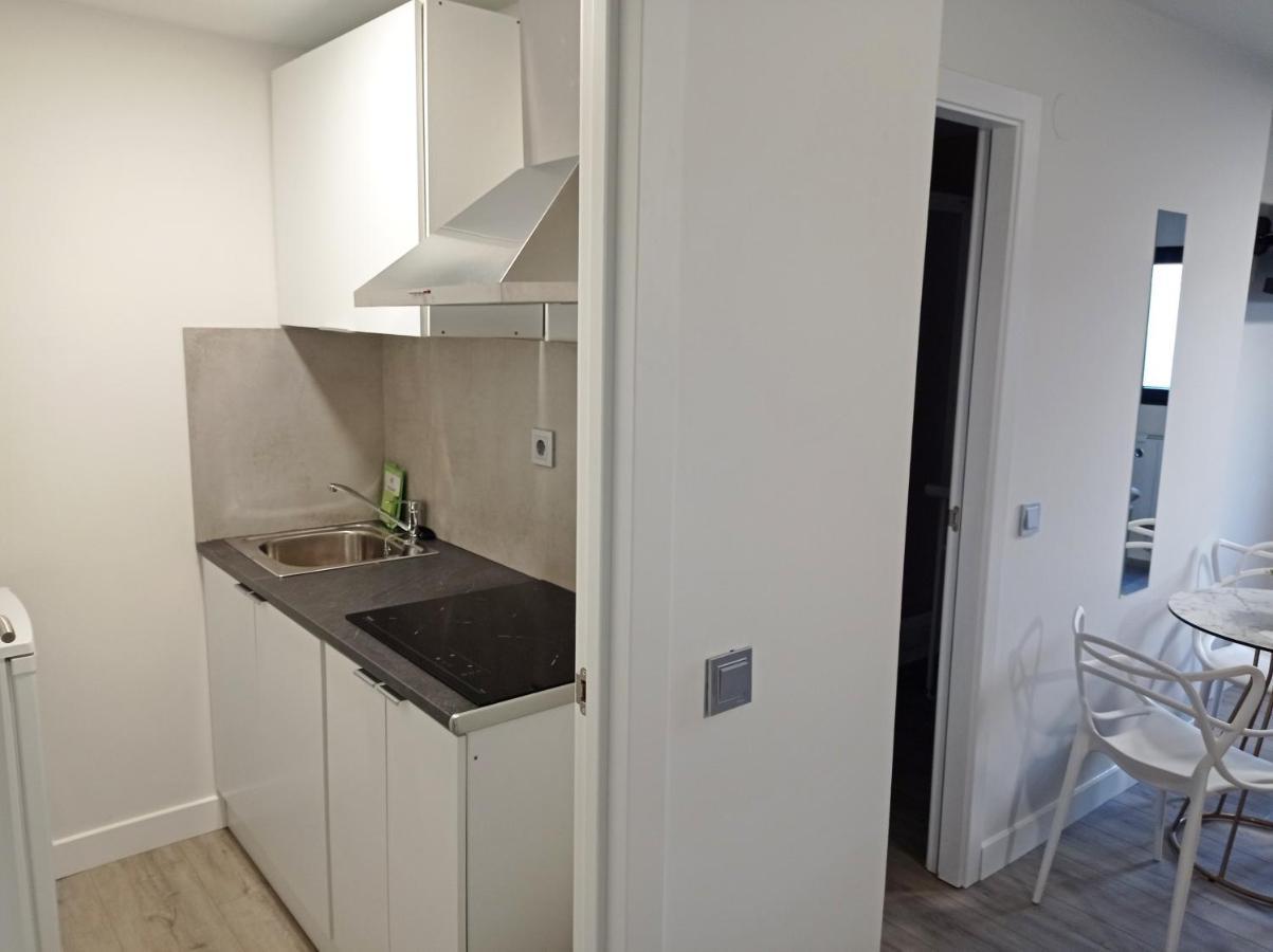 Apartamentos Hi Apartaments Santander 3000 Maliano Ngoại thất bức ảnh