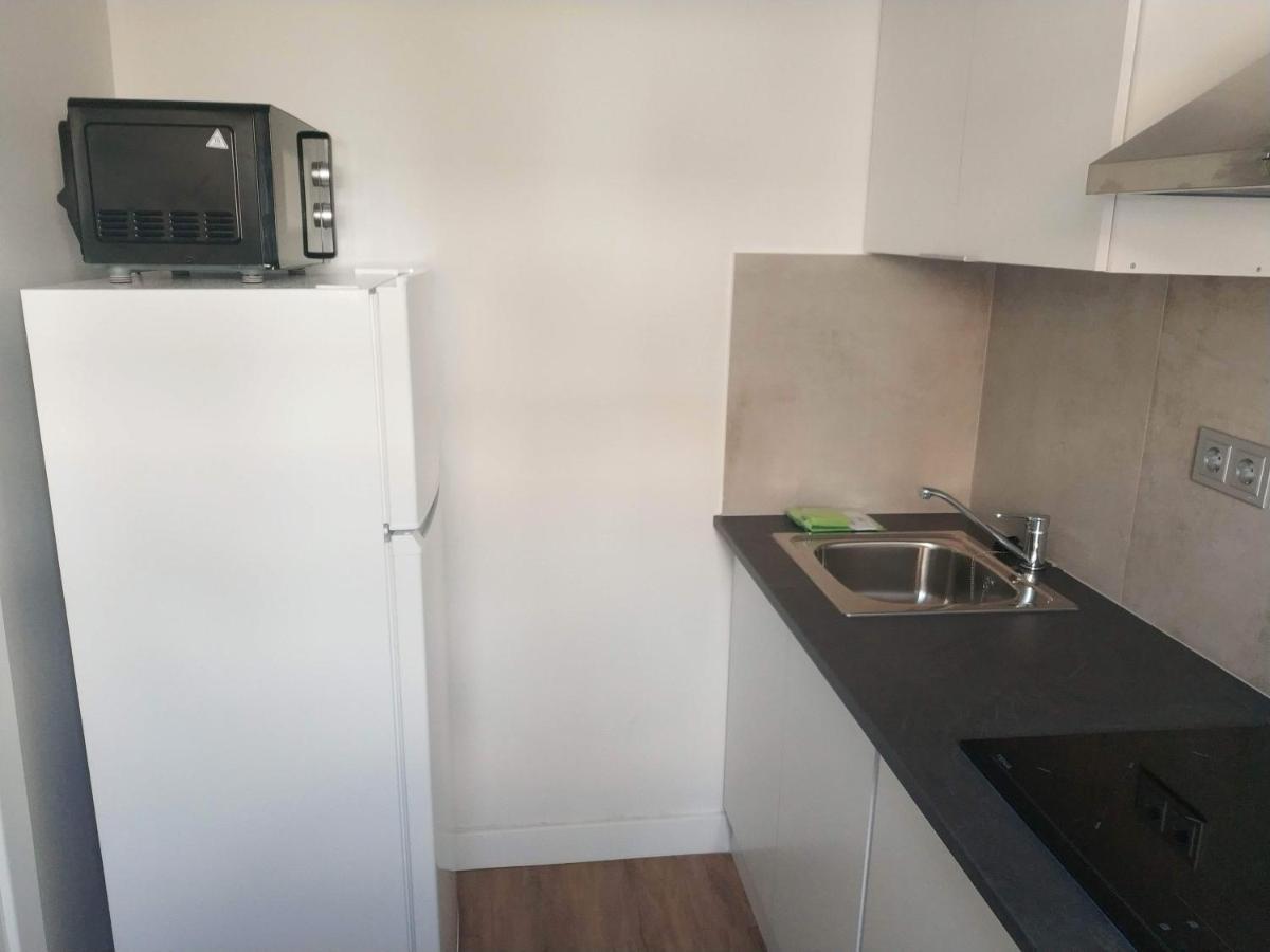 Apartamentos Hi Apartaments Santander 3000 Maliano Ngoại thất bức ảnh