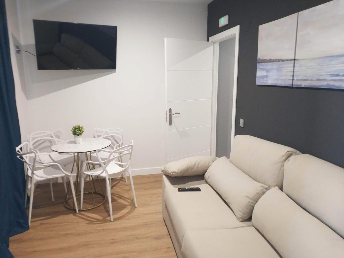 Apartamentos Hi Apartaments Santander 3000 Maliano Ngoại thất bức ảnh